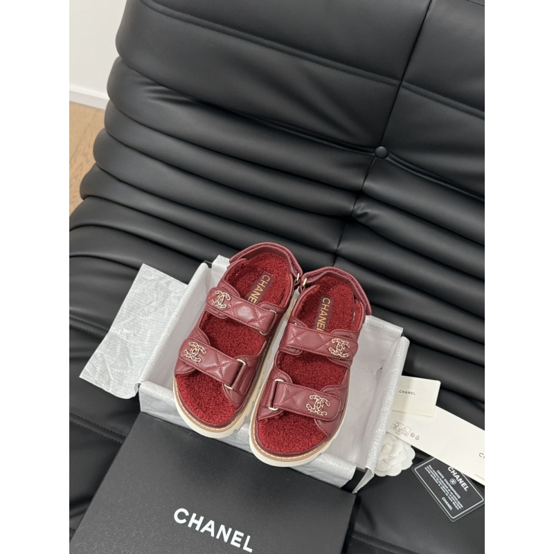 Ch*el sandals